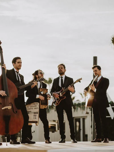 Live music entertainment