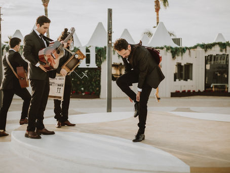 Exploring the Magic of Strolling Bands in England