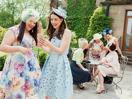 Roaming wedding band in the United Kingdom