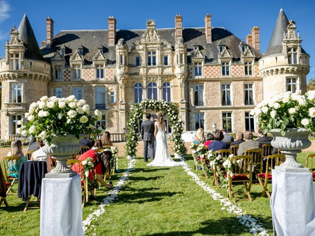 Dream Wedding on the French Riviera