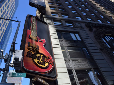 Wedding Band in New York